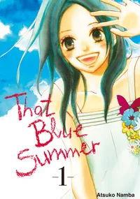 That Blue Summer Volume 1 cover