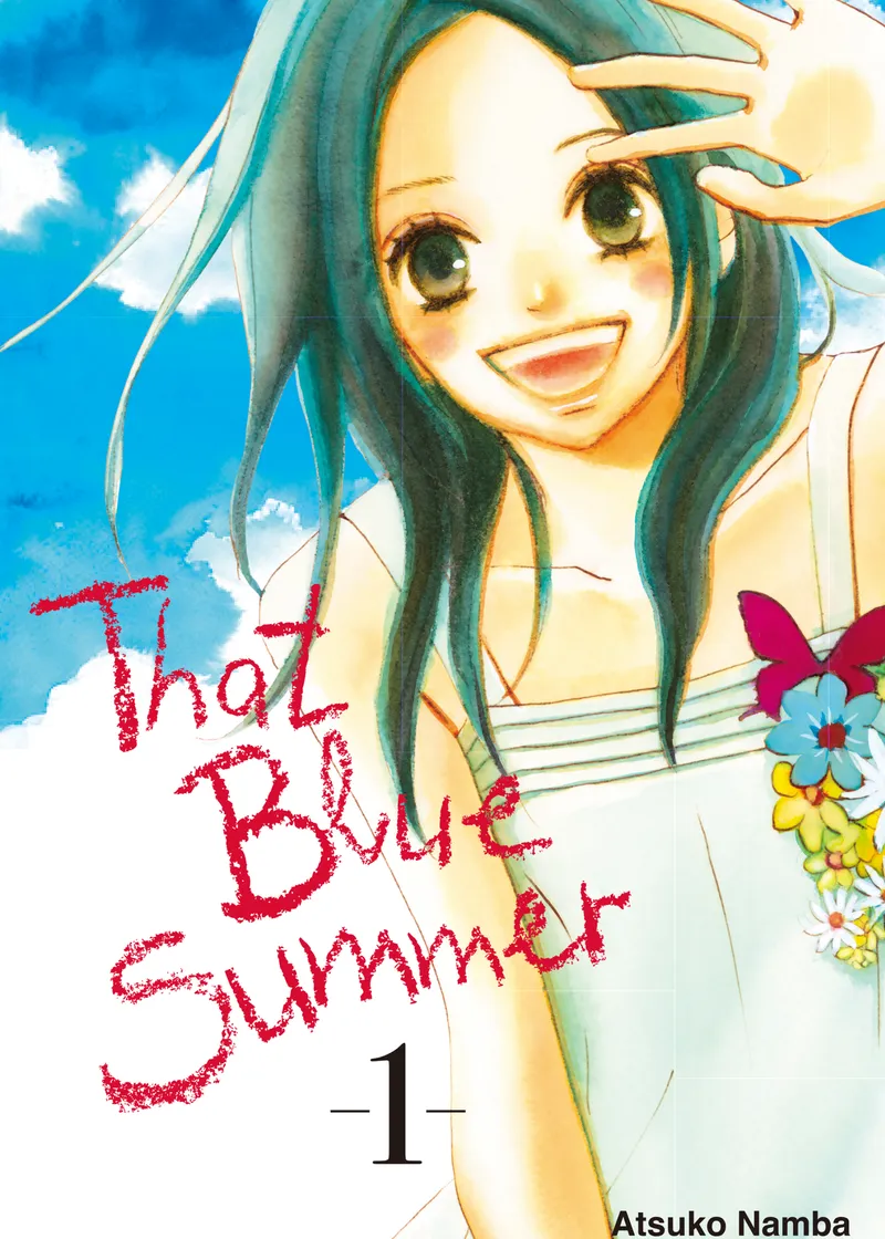 That Blue Summer Volume 1