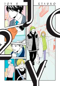 JOY Volume 2 cover