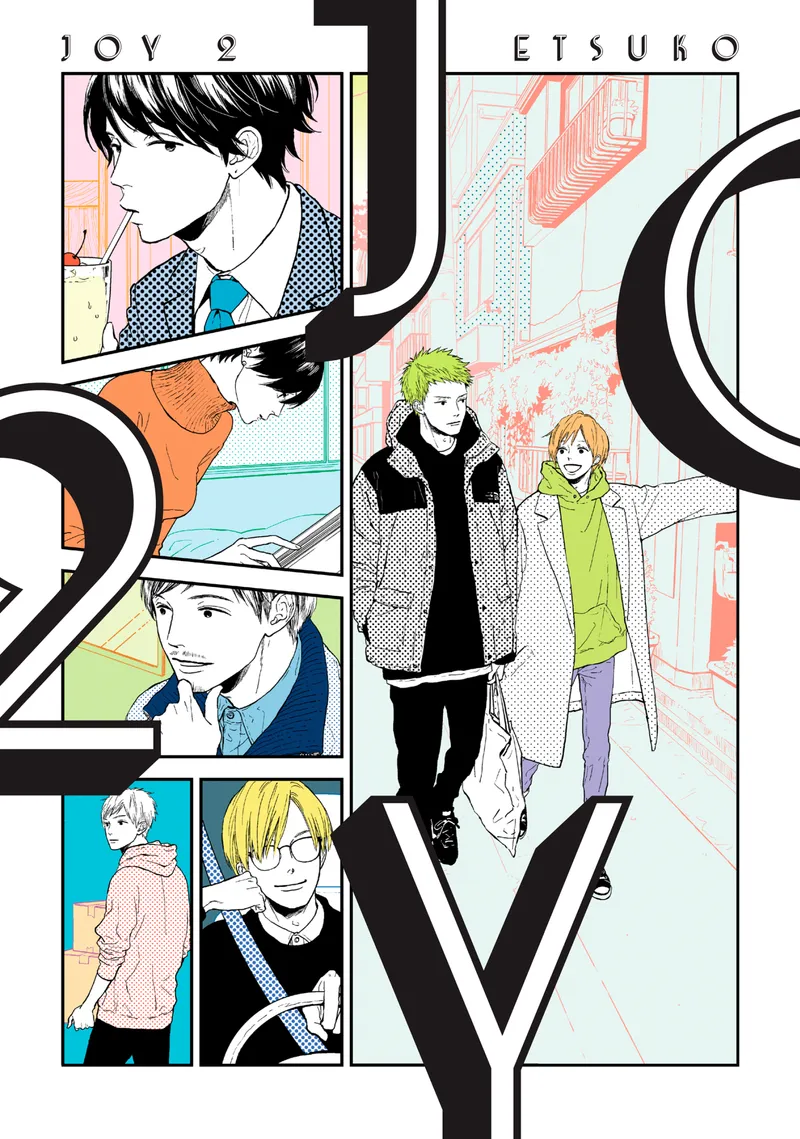 JOY Volume 2