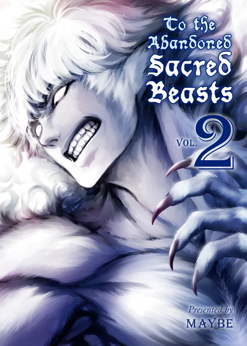 To The Abandoned Sacred Beasts Volume 2