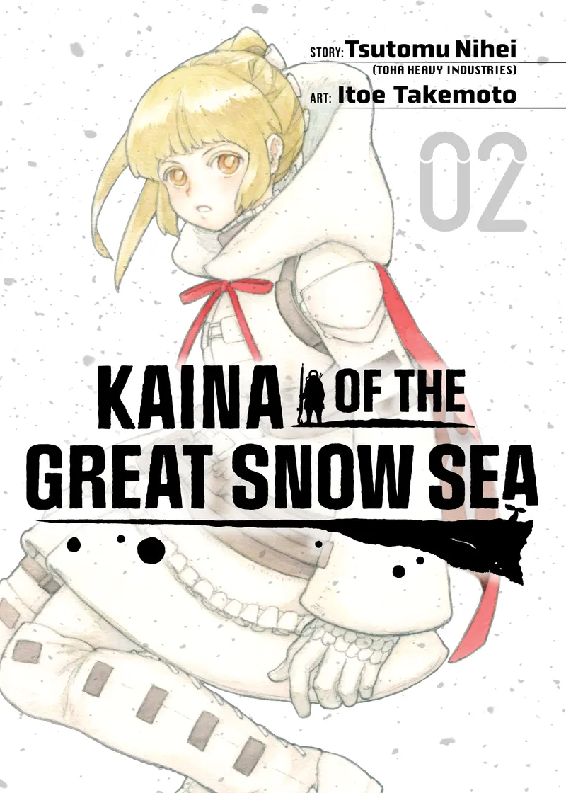 Kaina of the Great Snow Sea Volume 2