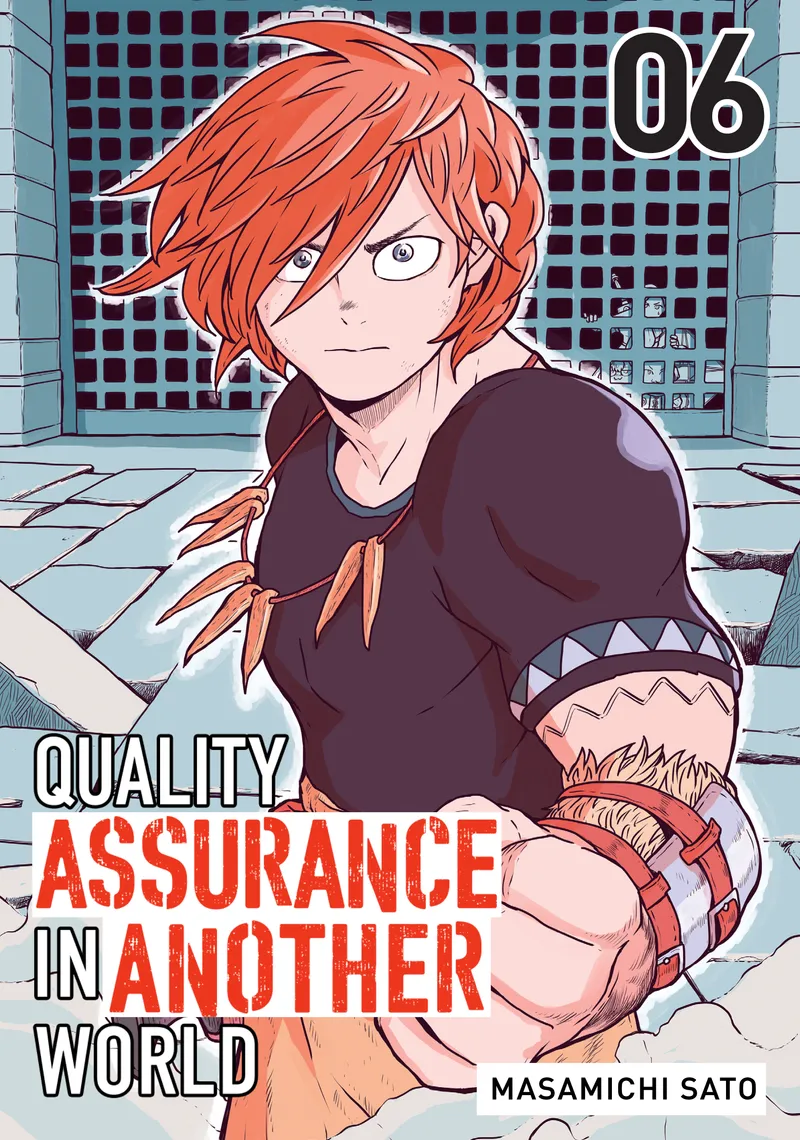 Quality Assurance in Another World Volume 6
