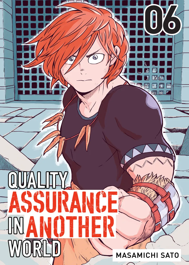 Quality Assurance in Another World Volume 6