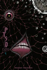 PTSD Radio Volume 4 cover