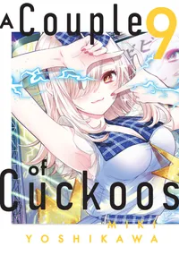 A Couple of Cuckoos Volume 9 cover