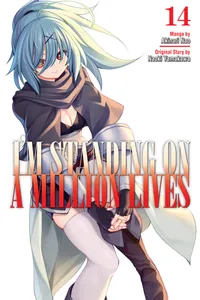 I'm Standing on a Million Lives Volume 14 cover