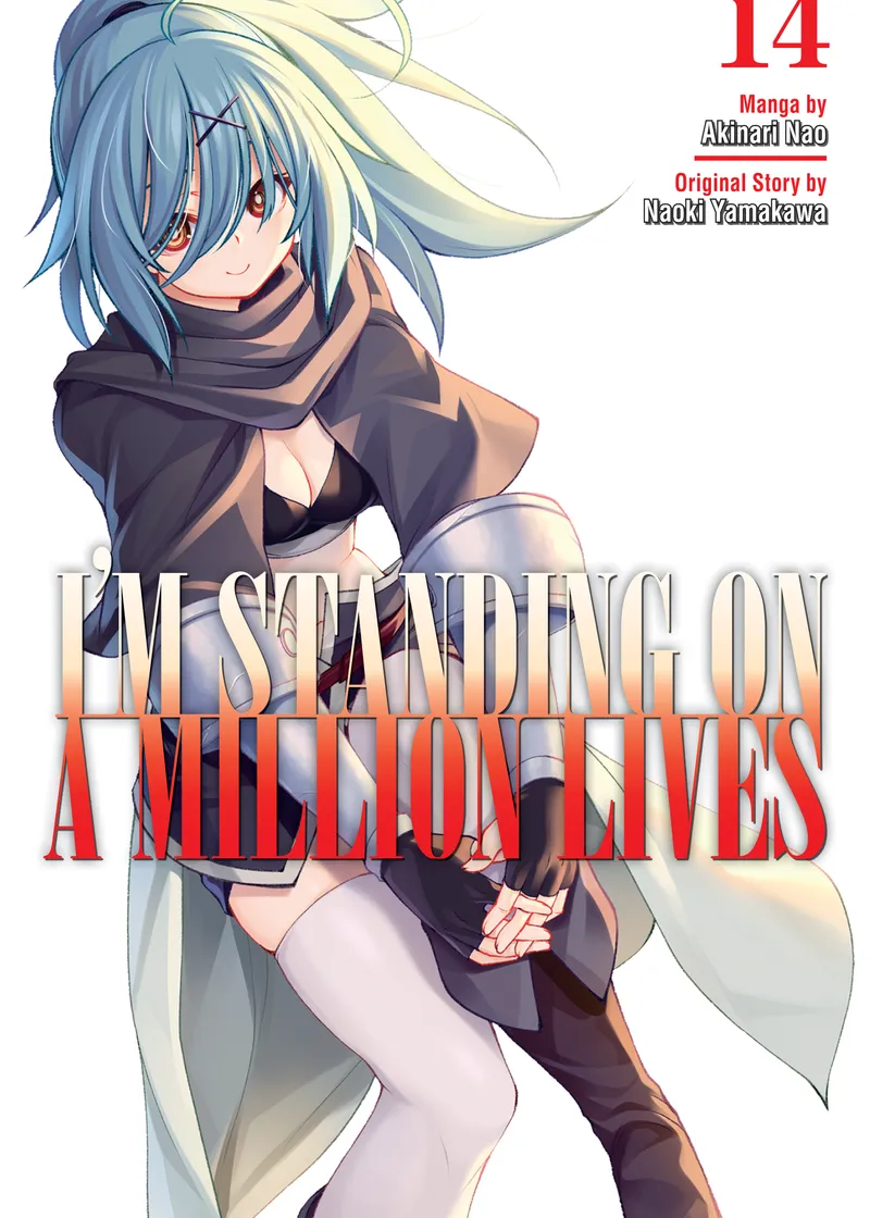 I'm Standing on a Million Lives Volume 14