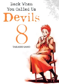 Back When You Called Us Devils Volume 8 cover