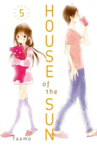 House of the Sun Volume 5 cover