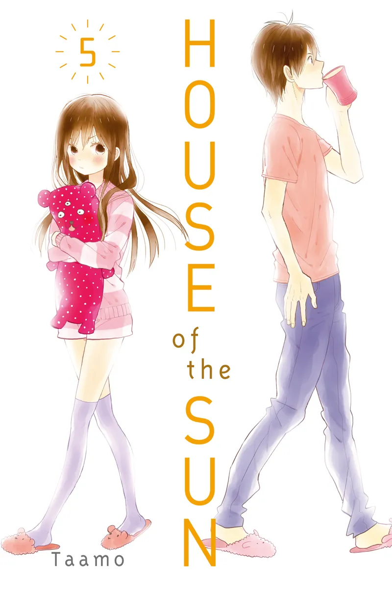 House of the Sun Volume 5