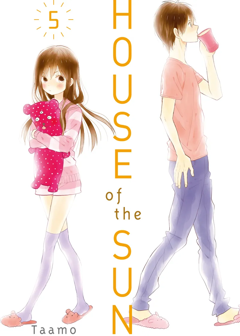 House of the Sun Volume 5