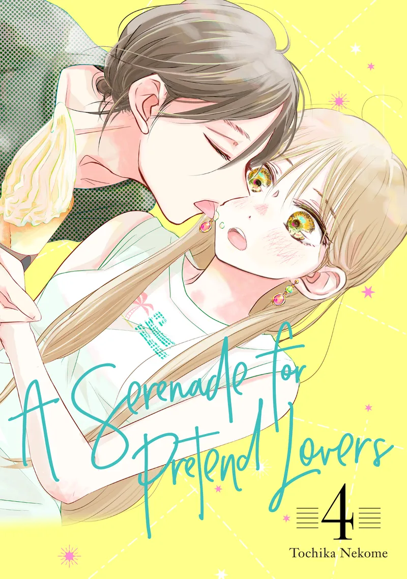 A Serenade for Pretend Lovers Volume 4