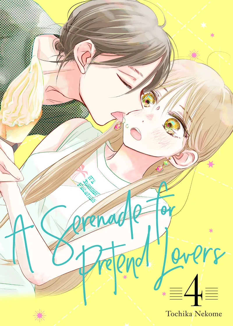 A Serenade for Pretend Lovers Volume 4