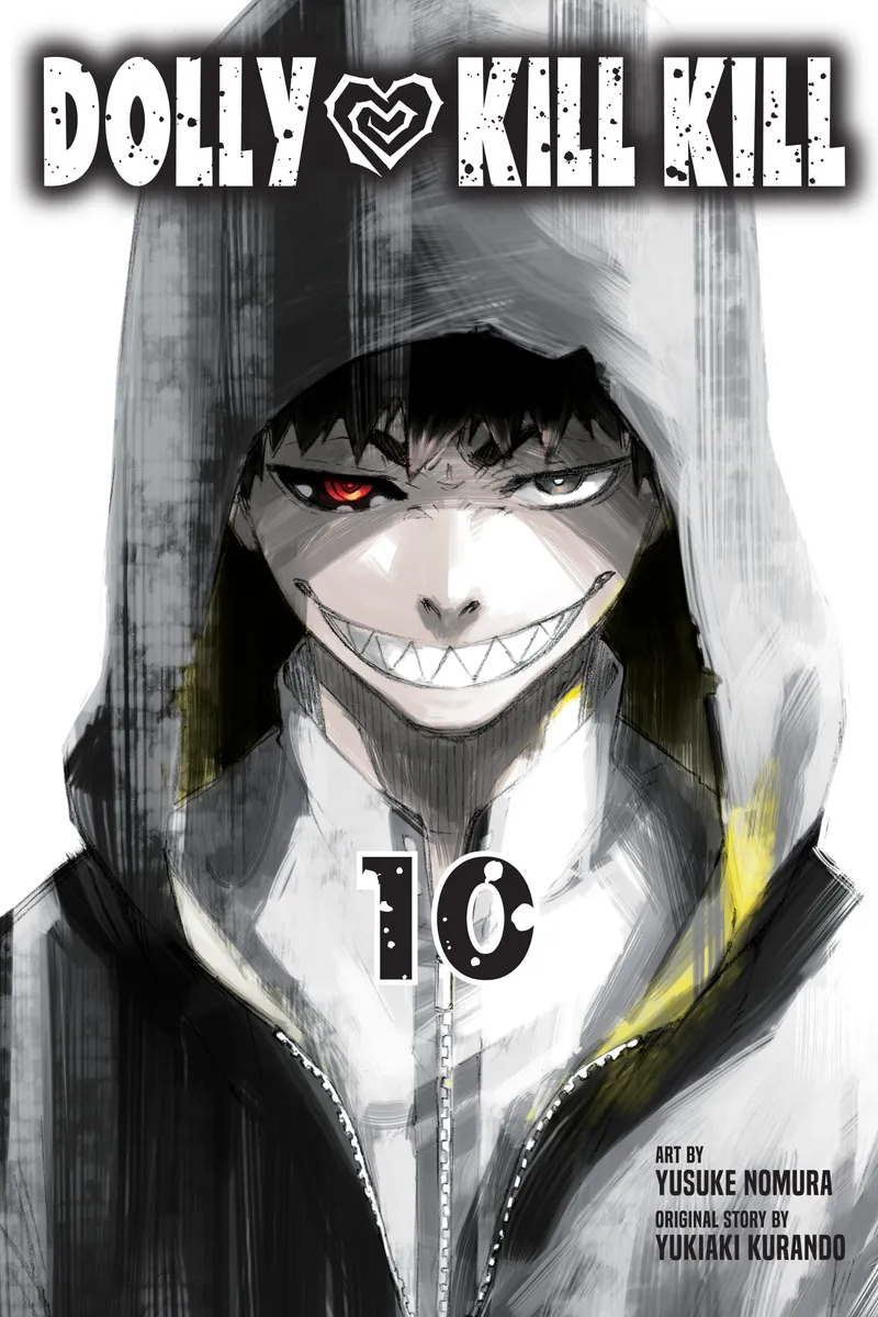 Dolly Kill Kill Volume 10