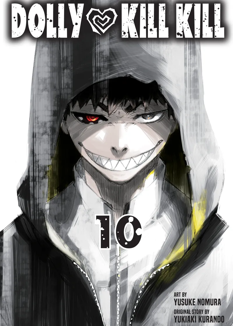 Dolly Kill Kill Volume 10