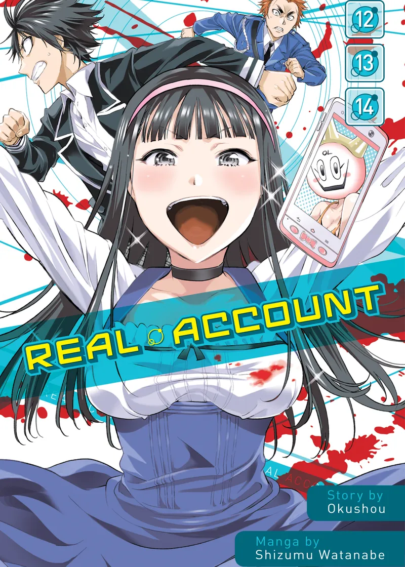 Real Account Volume 12