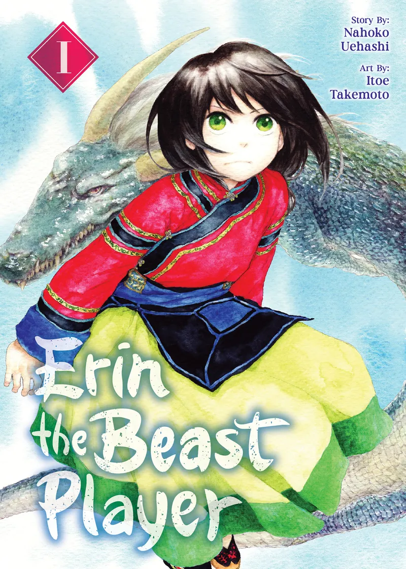 Erin the Beast Player Volume 1