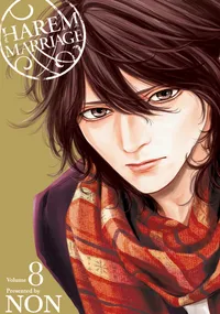 Harem Marriage Volume 8 cover