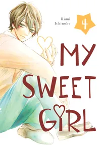 My Sweet Girl Volume 4 cover