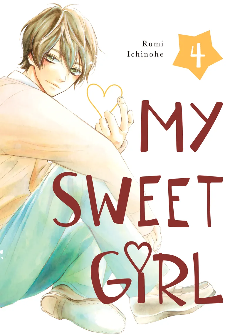 My Sweet Girl Volume 4