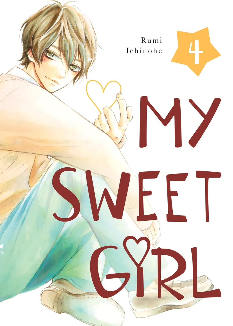 My Sweet Girl Volume 4
