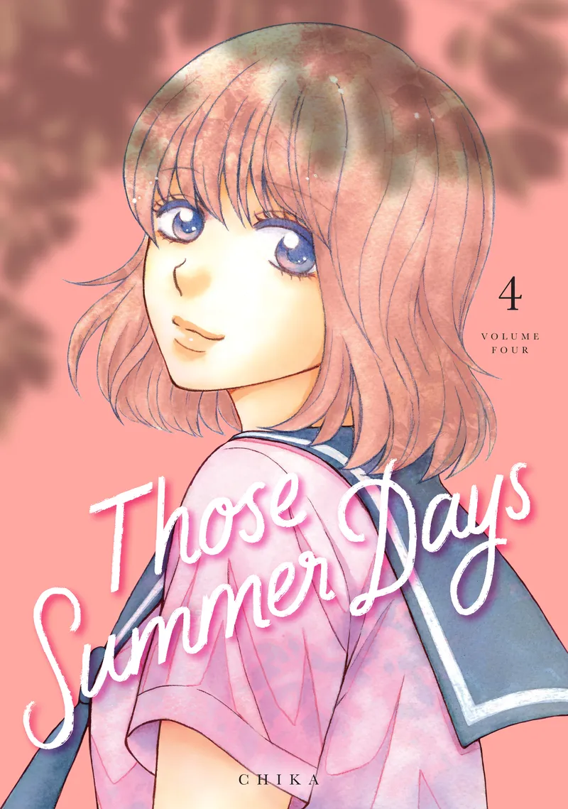 Those Summer Days Volume 4