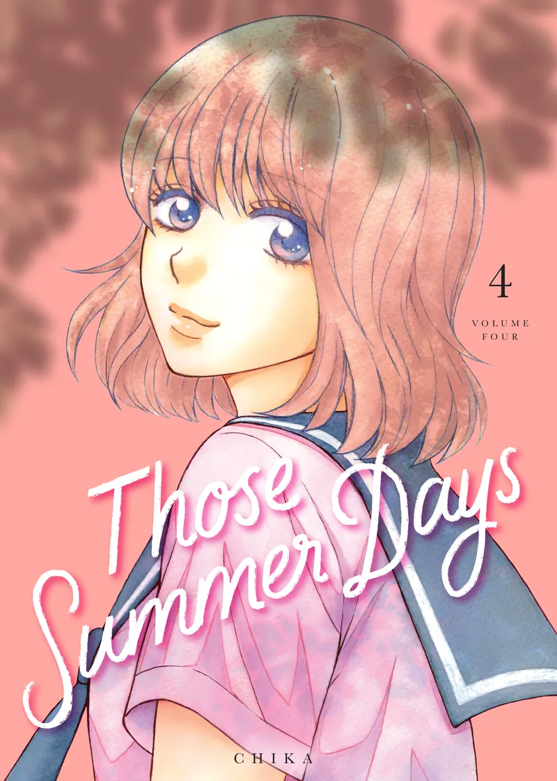 Those Summer Days Volume 4
