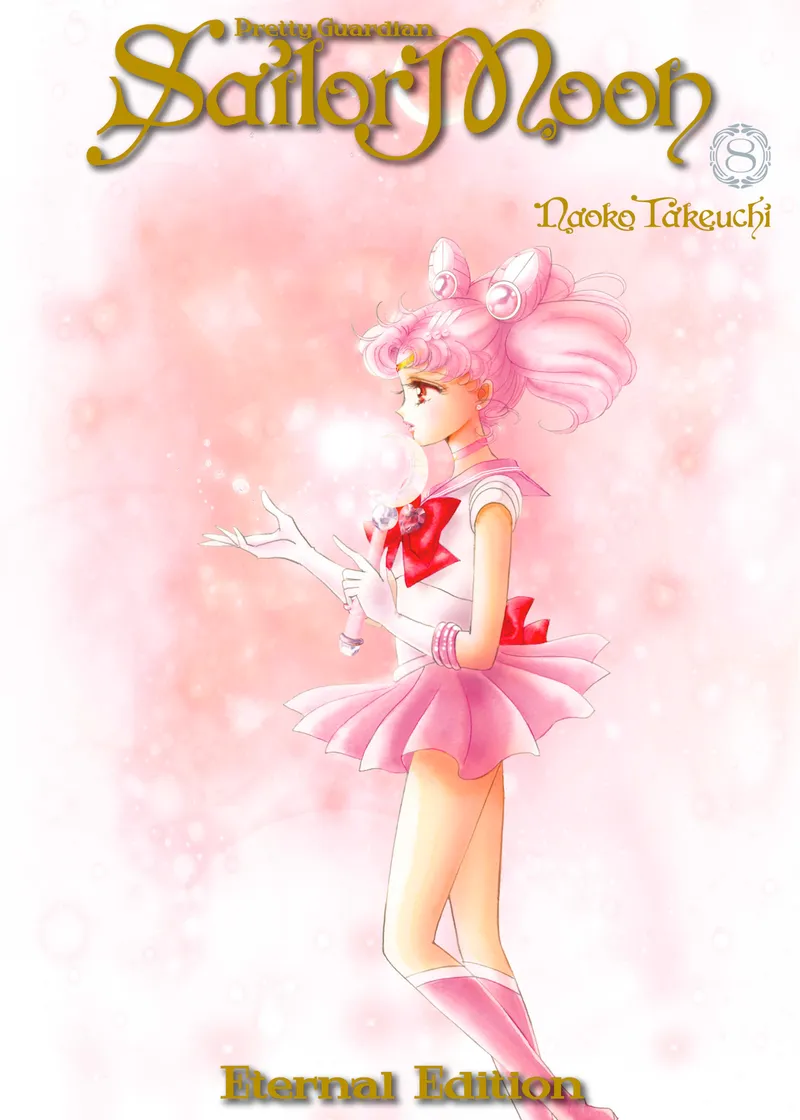 Pretty Guardian Sailor Moon Eternal Edition Volume 8