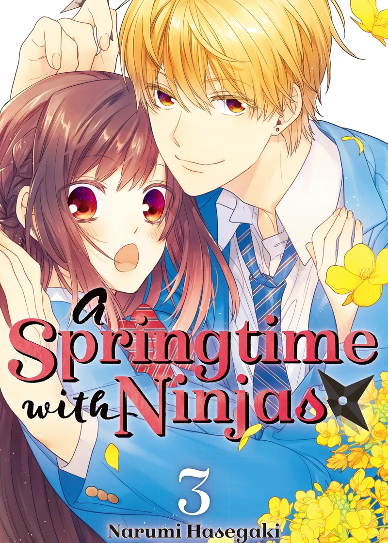A Springtime with Ninjas Volume 3