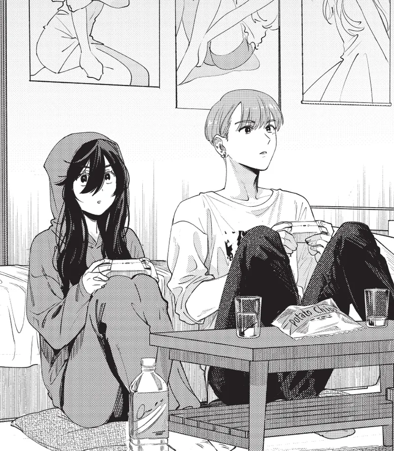 Fan/Girl X Call/Boy