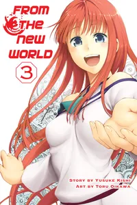 From the New World Volume 3 cover