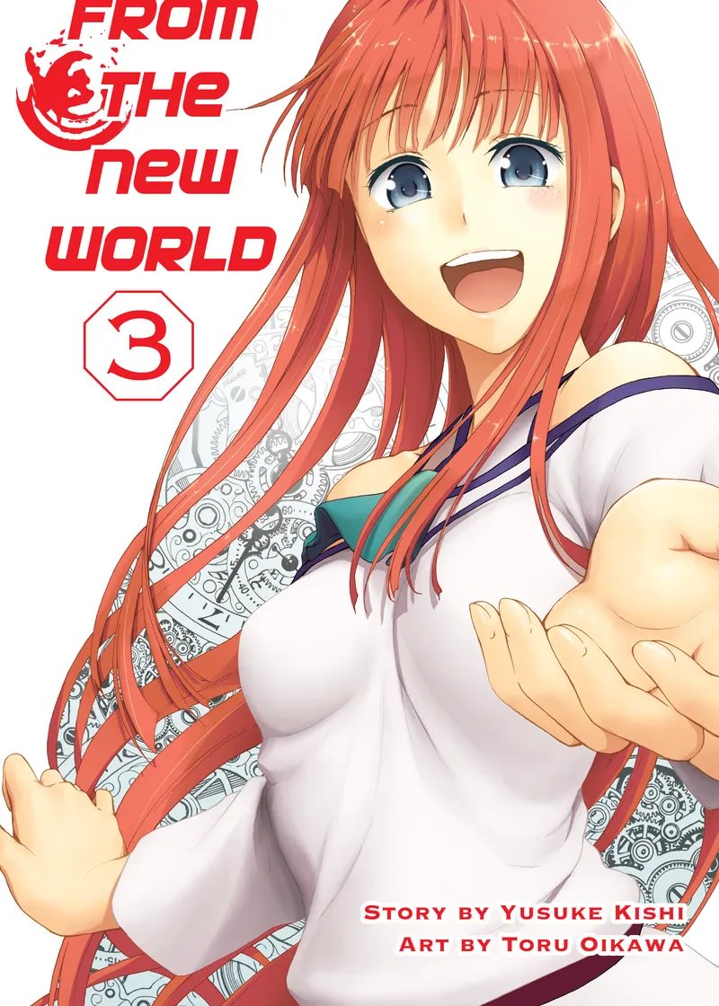 From the New World Volume 3