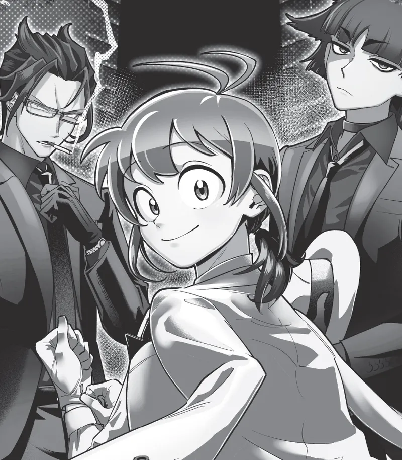 Welcome to Demon School! Iruma-kun: IruMafia Edition