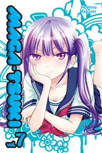 Maga-tsuki Volume 7 cover