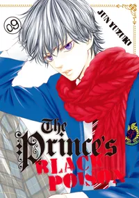 The Prince's Black Poison Volume 9 cover