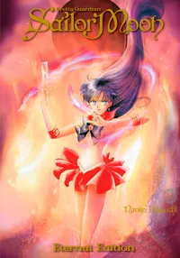 Pretty Guardian Sailor Moon Eternal Edition Volume 3 cover