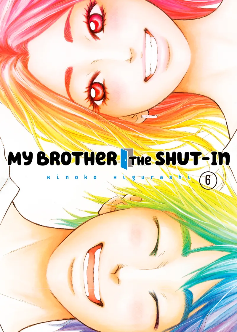 My Brother the Shut-In Volume 6