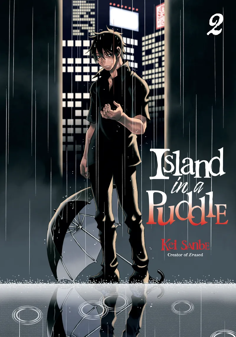 Island in a Puddle Volume 2
