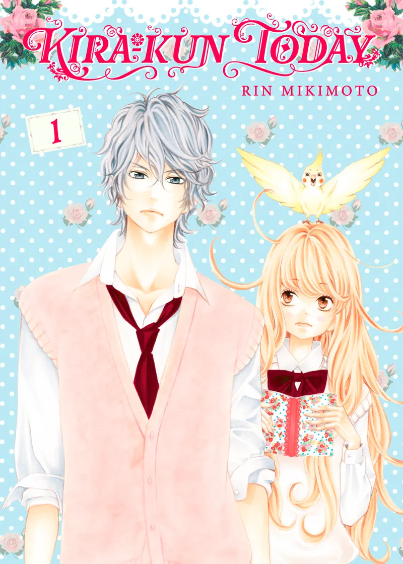 Kira-kun Today Volume 1