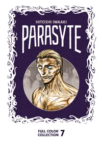 Parasyte Full Color Collection Volume 7 cover