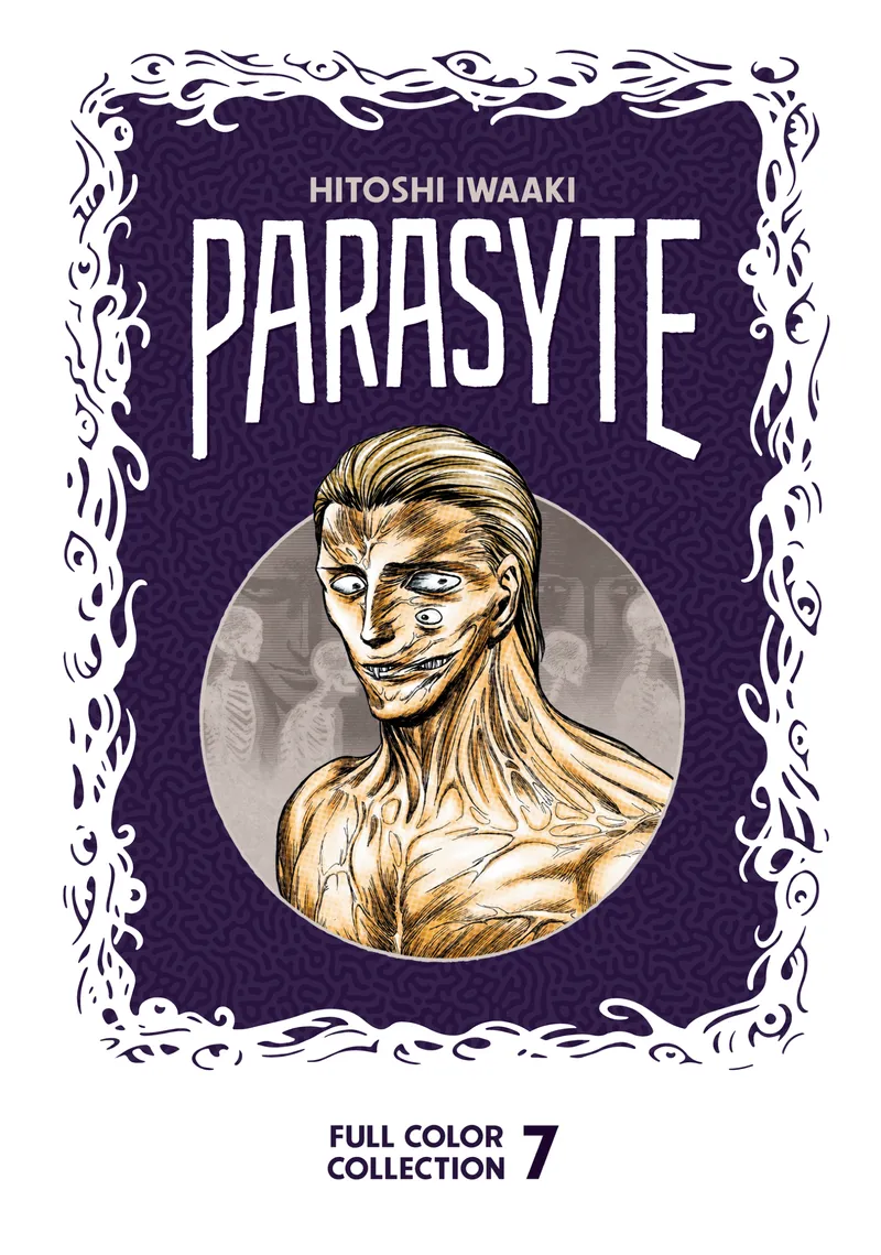 Parasyte Full Color Collection Volume 7