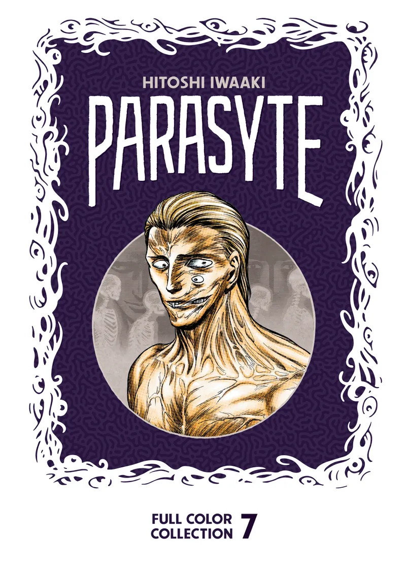 Parasyte Full Color Collection Volume 7
