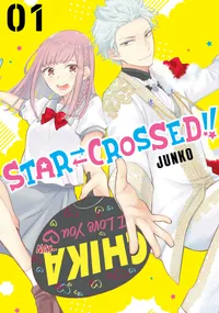 Star⮂Crossed!! Volume 1 cover
