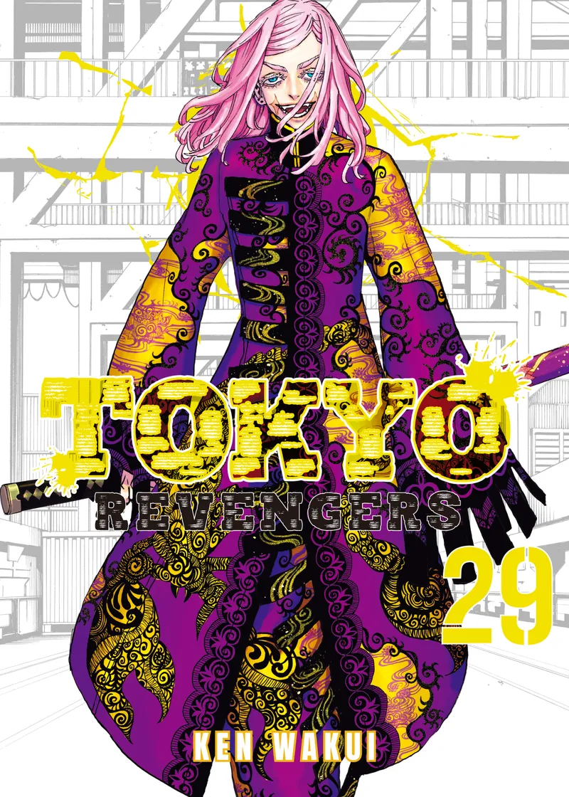 Tokyo Revengers Volume 29