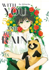 With You and the Rain Volume 5 cover