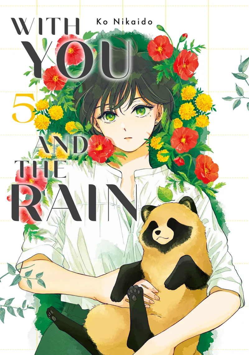 With You and the Rain Volume 5