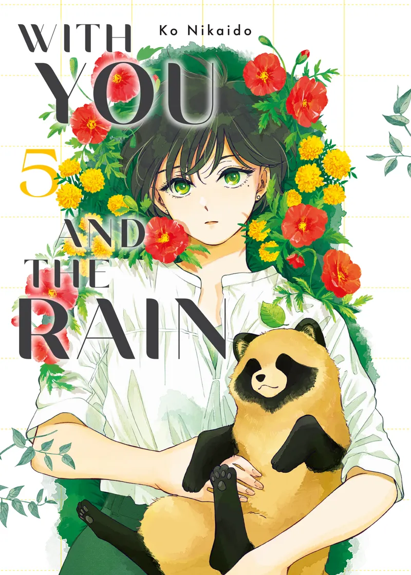 With You and the Rain Volume 5