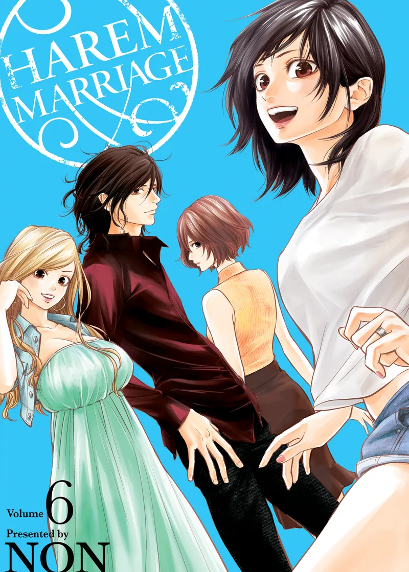 Harem Marriage Volume 6
