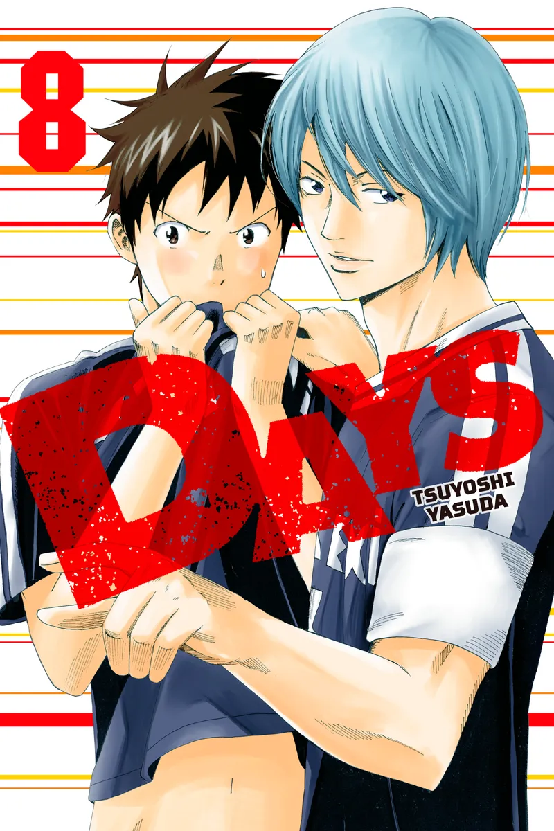 DAYS Volume 8